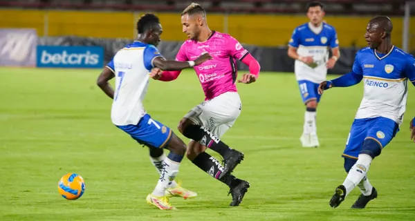 El partido entre Independiente del Valle y Cumbayá dejó enfurecidos a los hinchas