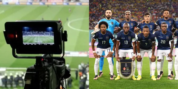 El partido de la Selección Ecuatoriana se puede ver por este medio