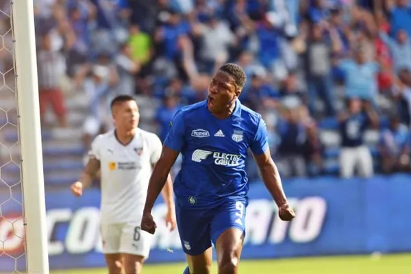 El partido que disputaría Liga de Quito y Emelec en Casa Blanca se canceló por estado de excepción decretado de Lenin Moreno