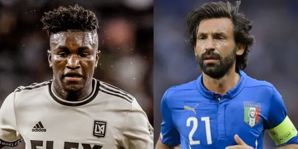 El pase de José Cifuentes a lo Andrea Pirlo, se portó como un crack