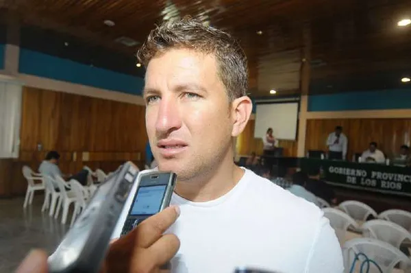 El Pato confesó su cariño por BSC