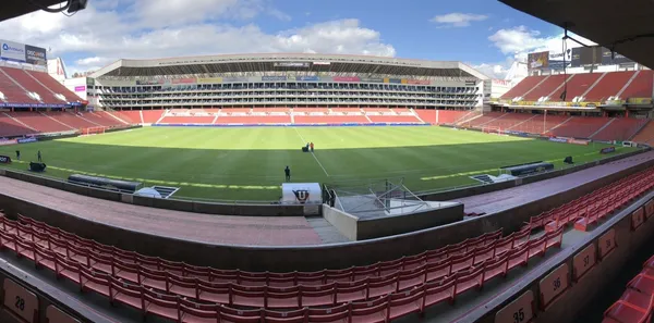El pedido de la CONMEBOL sobre la infraestructura del estadio de LDU