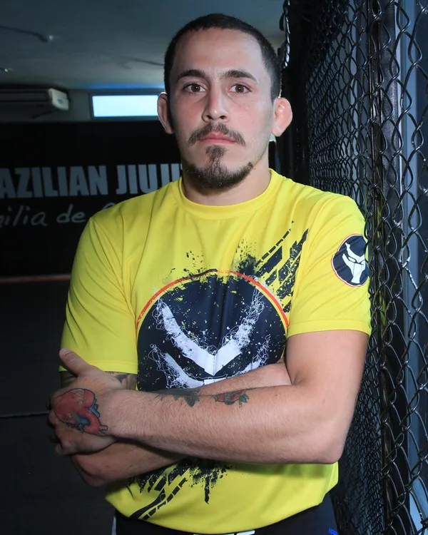 El peleador confesó que jugador admira en el país