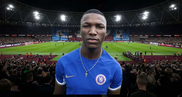 El penal que hizo Moisés Caicedo