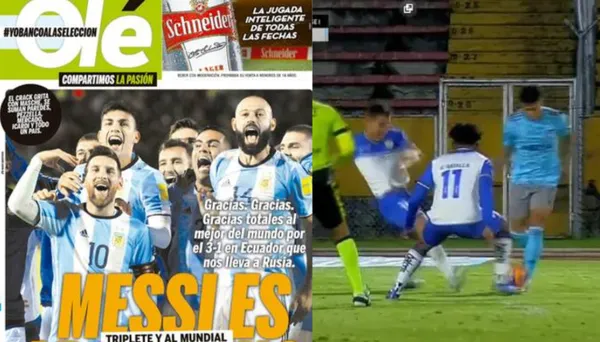 El penal que le pitaron a Emelec contra Cumbayá se hizo eco a nivel internacional