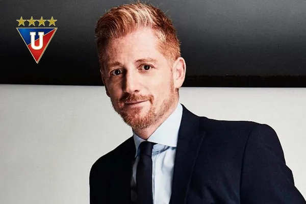 El periodista argentino y su opinión de Liga de Quito 2020