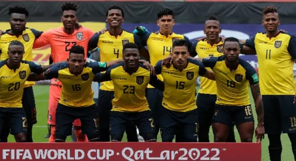 El periodista chileno David Oyarzun habló sobre los futbolistas ecuatorianos y resaltó la categoría de futbolistas que tiene la selección