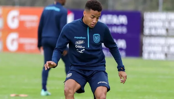 El periodista colombiano sigue con la polémica y ahora presentó una prueba en audio contra Byron Castillo