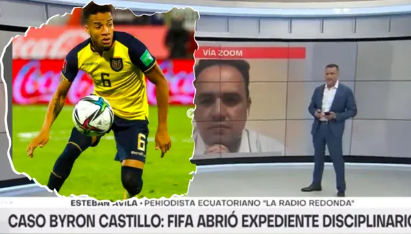 El periodista fue claro con los chilenos y les explicó la razón por la que no van a ir al mundial