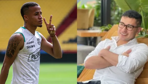 El periodista que armó la polémica alrededor de Byron Castillo apareció para pedir disculpas