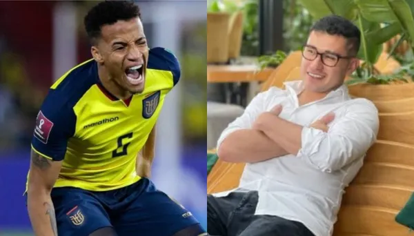 El periodista Sebastián Bejarano inició todo el lío de Byron, hoy nadie dice nada de él