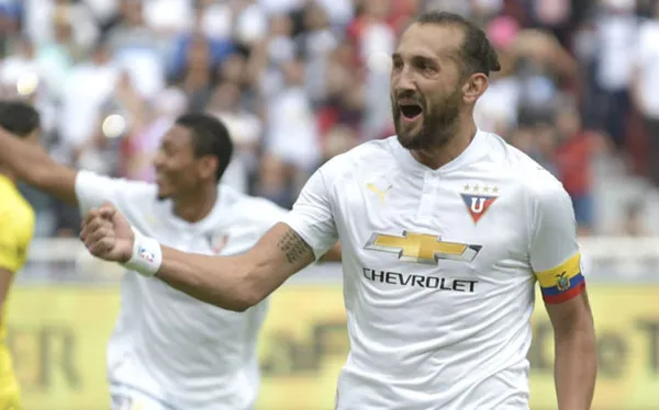 El Pirata se quedó sin equipo pero quiere retornar a la U