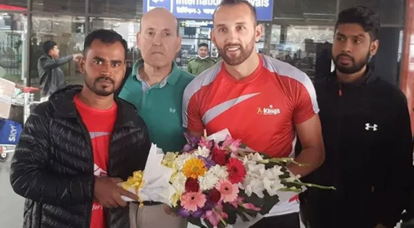 El Pirata no tendrá el dorsal 16