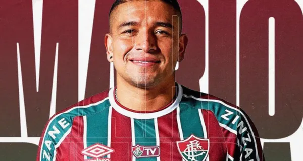El Pitbull recibió una mala noticia en el segundo partido que jugó Fluminense