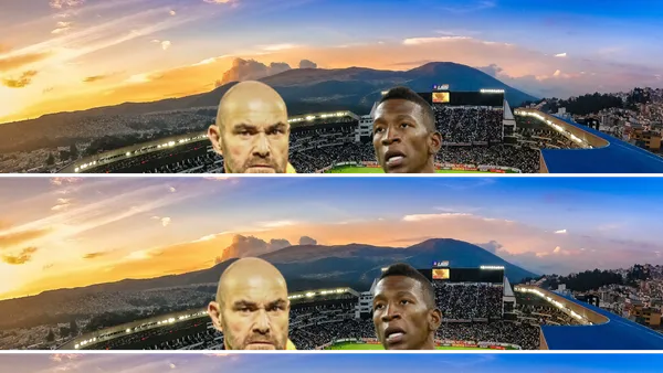 El plan B para Félix Sánchez si no está Pervis Estupiñán