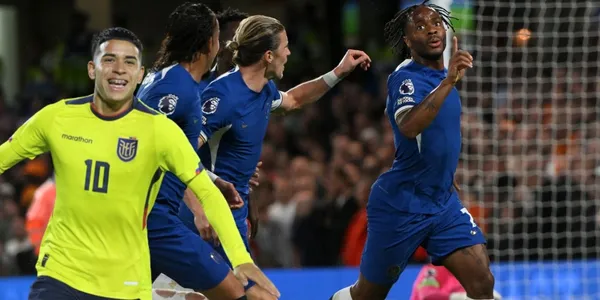 El plan del cuadro ‘blue’ para convertir a Kendry Páez en un crack a nivel mundial.