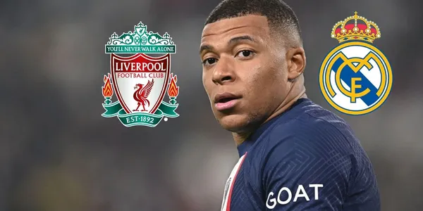 El plan maestro del Madrid para llevarse a Mbappé y Liverpool está involucrado