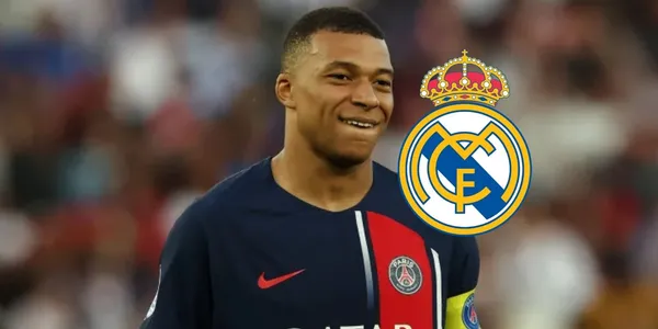 El plan secreto del Real Madrid para llevarse a Mbappé