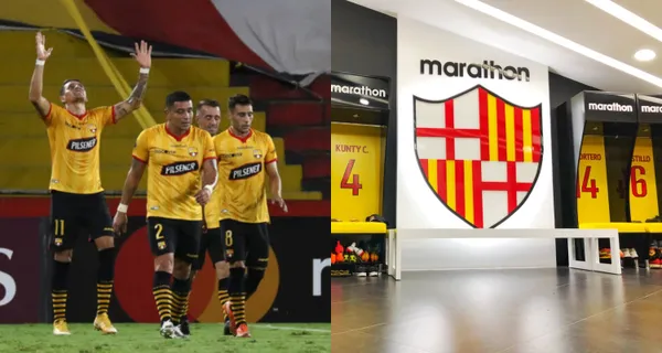 El plantel de Barcelona SC parece que se olvidó de jugar y no son ni la sombra de lo que hicieron en Copa Libertadores, llegando a semifinales. Ahora llevan 4 partidos perdidos ¿Qué pasó?
