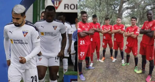 El plantel principal de Liga de Quito apenas aruñó la Sudamericana, mientras que los juveniles mostraron amor por los colores y se metieron en la Libertadores por primera vez. Pero no fue lo único que lograron