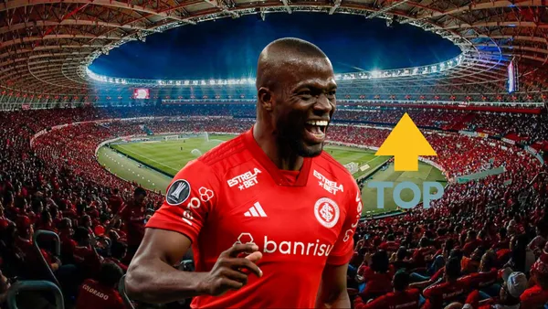 El poderoso equipo internacional que destacó a Enner Valencia