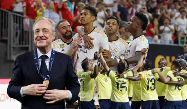 El poderoso Real Madrid estudia la contratación de figura de Ecuador