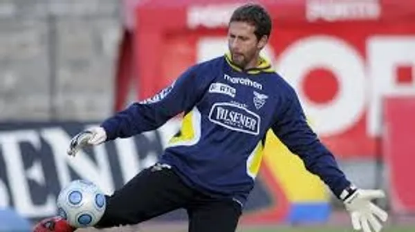 El "Polaco" sacó los cueros al sol