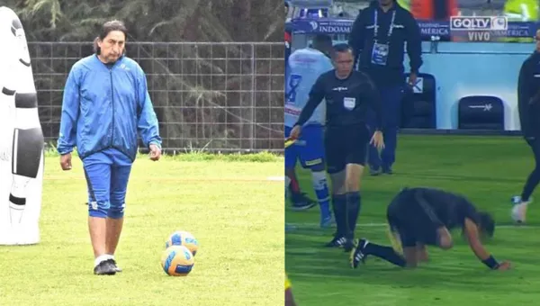 El polémico preparador de arqueros encontró una nueva profesión