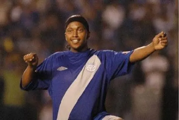 El Pony, como se lo conocía, todavía sigue jugando al fútbol