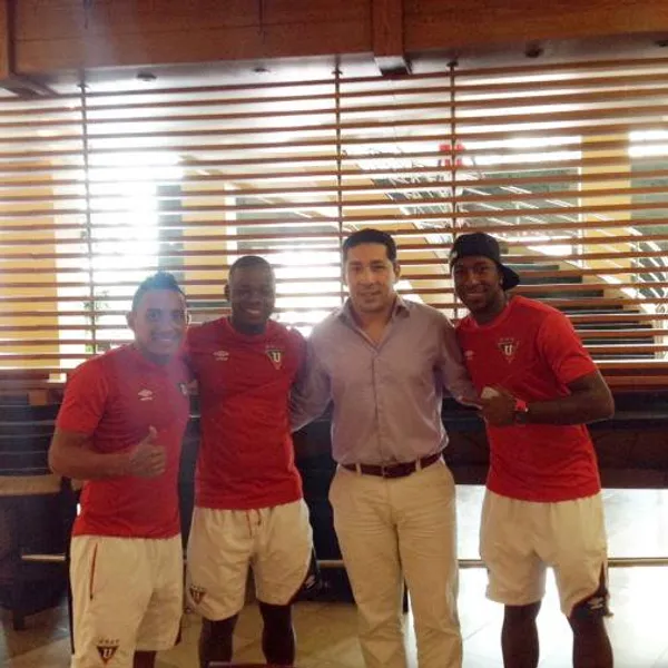 El portero ecuatoriano Carlos Morán reveló el estilo de las concentraciones previo a un encuentro en la liga mexicana