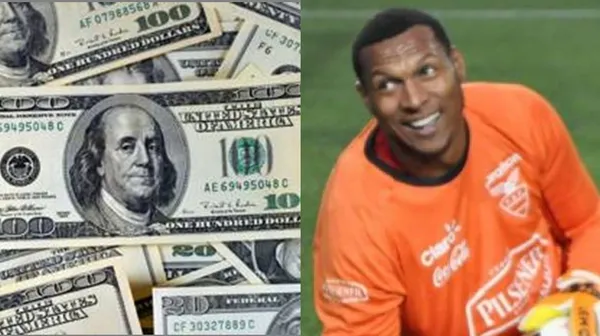 El portero ecuatoriano, ex Barcelona SC, es un emprendedor y tiene otro negocio donde generará más recursos