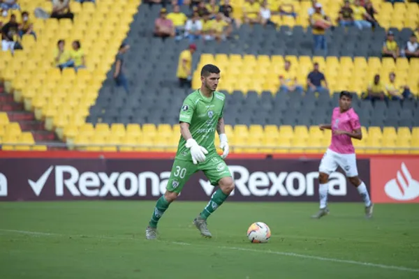 El portero empezó desde muy abajo