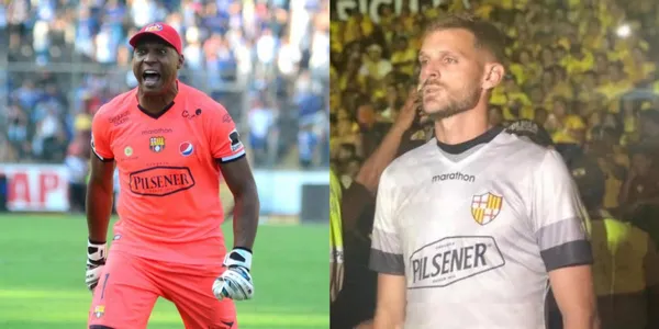 El portero no es una garantía en el arco de BSC y esta vez falló, comprometiendo al equipo