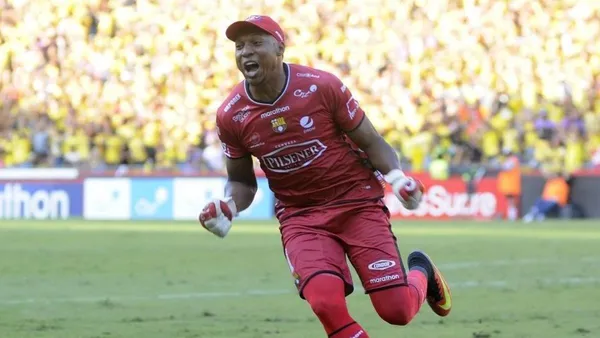 El portero no está en los planes del cuadro Canario