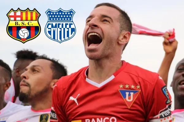 El portero de la U confesó que tiene un partido inolvidable entre sus recuerdos