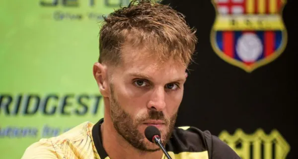 El portero que hizo pasar un mal rato a Barcelona SC ahora podría ser el reemplazo de Burrai