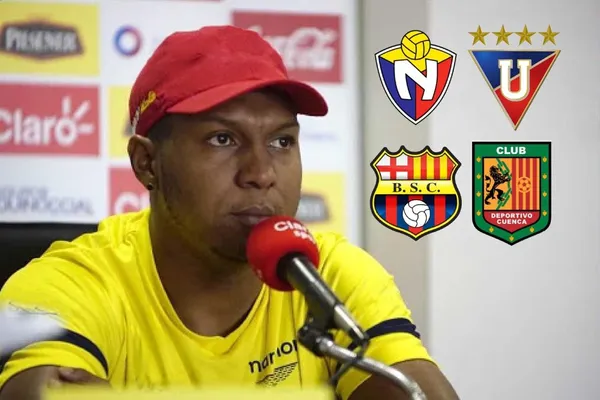 El portero reveló que quiere arreglar con un equipo para ser parte de los auspicios