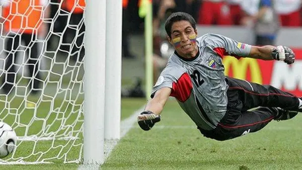 El portero rompió el silencio sobre lo sucedido