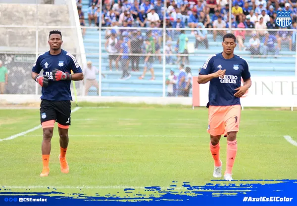 El portero se terminó complicando