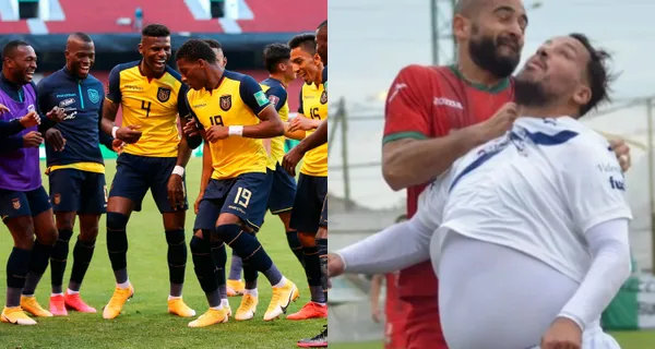 El portero tenía buenas opciones de ir a la Selección Ecuatoriana, sin embargo se fue apagando de a poco y ahora está borrado en su equipo
