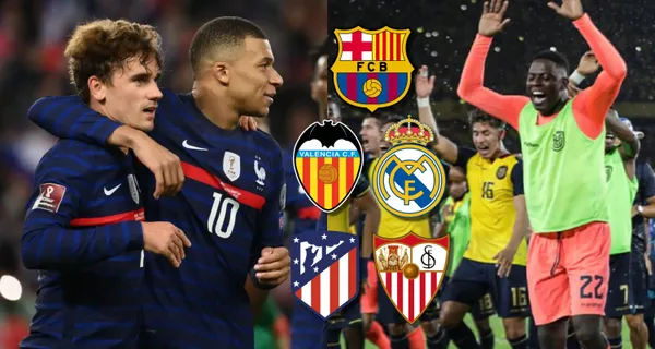 El portero ya juega en uno de los grandes de España y también lo tiene en la mira Francia, pero si Ecuador lo busca aceptaría el llamado