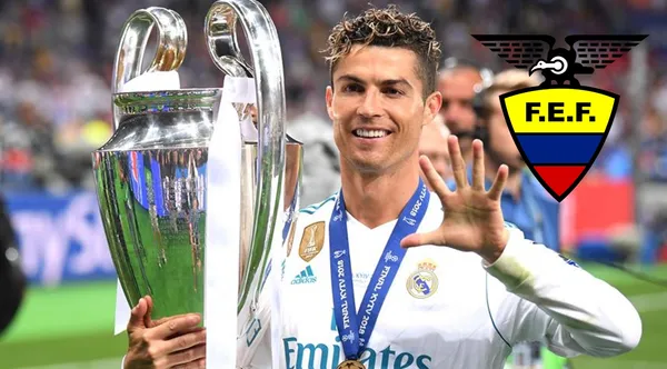 El portugués está peleando con un tricolor por ser el mejor del mundo