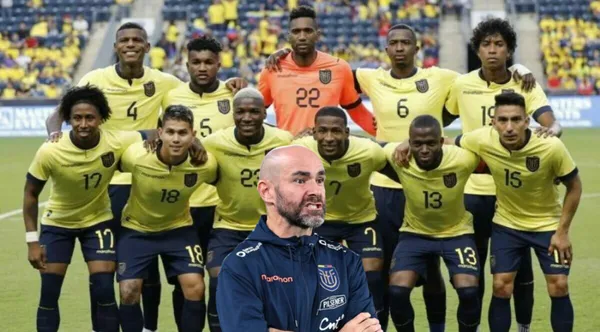 El posible 11 de Ecuador para enfrentar a Guatemala en amistoso internacional. FOTO: El Comercio