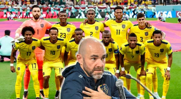 El posible 11 del técnico español para el duelo ante Bolivia en La Paz.