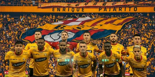 El posible once de Barcelona SC para jugar en Quito