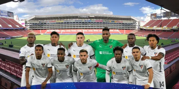 El posible once de Liga de Quito para esta noche