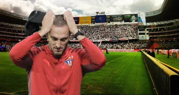 El posible reemplazo de Luis Zubeldía se quedó sin equipo