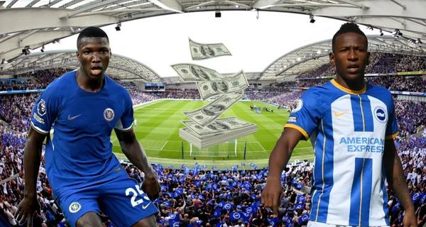 El precio que piensan en Inglaterra que tendrá Pervis Estupiñán