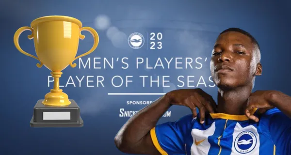 El premio que ganó Moisés Caicedo