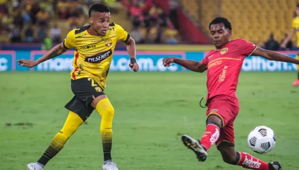 El presidente de Barcelona SC confesó que es lo que hace falta para vender a Byron Castillo